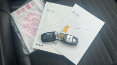 Kia Stonic 1.0T GDi 48V Connect 5dr DCT Petrol Estate